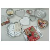 Aluminum Bakeware Lot