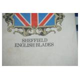 Vintage 19pc Golden Prestige Cutlery Set