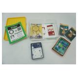 Christmas Cards, Dream Catcher, Christmas Graphics Book, Poly Storage Container