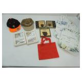 Hats, Reusable Bags, Hallmark Scrapbooking Stuff, Coffee Decor