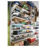 Large Lot: Hardware, Housewares, Decor