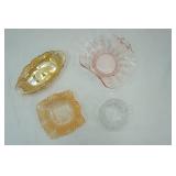 Vintage Glassware: Translucent Carnival, Depression, Crystal