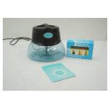 1L Rainmate Humidifier & Essential Oils