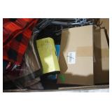 NEW Cloths, Figurines, Books, Hands Free Phone Holder, Hand Cultivators and more