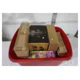 NEW Security Cameras, Automotive Tail Lamp, Kids Activity, Tile Kit, Decor