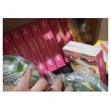 NEW Curtains, Books, Crafts and more