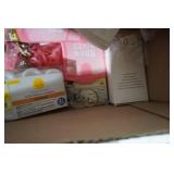 NEW Curtains, Books, Crafts and more