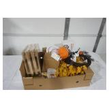 NEW Decor, Crafts, and More