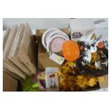 NEW Decor, Crafts, and More