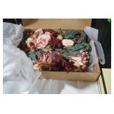 NEW Storage Basket with Decor & Aromatherapy Reed Sets