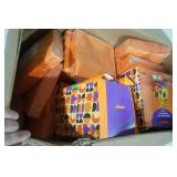 NEW Paint-Your-Own-Pumpkin Kids, Napkins, Fall Decor, Lights