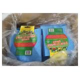 NEW Box of Microfiber Cloths-"Vegetable Pouches"