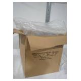 NEW Box of Microfiber Cloths-"Vegetable Pouches"