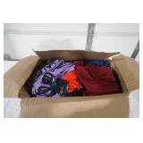 NEW Large Lot of Cloths-Sweatshirts