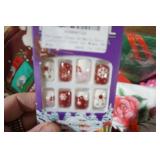 NEW Cosmetics, Decor, Press-On Nails, and more