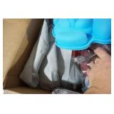 NEW Curtains, Silicone Bunny Bakeware, LED kids lights, Snugaboos