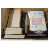 NEW Decor, Notebook, Picture Book, Wooden Decor and More