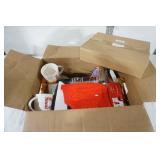 NEW Christmas & Fall Decor, Kids Slippers