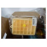 NEW Braided Heart Rugs, Kids Cups w/lids and Straws, Silicone Kitchenware