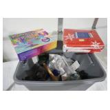 ALL NEW Hardware Variety Lot: includes kings game, plush throw