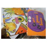 NEW Recipe Books, Dish Mats, Napkins, Kitchenaid Rolling Pin and more