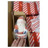 NEW Christmas Gift Boxes, Decorative Trees, Santa Lights