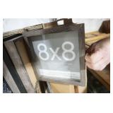 NEW Decorative Picture Frames, Decorative Arrows, Artificial Flowers