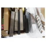 NEW Decorative Picture Frames, Decorative Arrows, Artificial Flowers