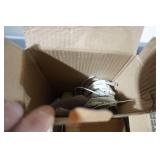 NEW Christmas Decor, Soccer Ball, Rolling Grill Basket, Bicycle Inner Tube, Easter Tree and more