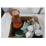 NEW Popcorn Poppers, Plastic Flatware, Disposable Coffee Cups and Lids, Canning Jar Lids and Seals