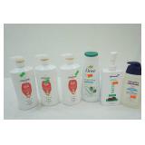 NEW Shampoo and Body Wash: Pantene, Dove, Native, Aquaphor