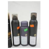 NEW (3ct) My Black is Beautiful Hydrating Shampoo, Kristin Ess-Texture Spray, Purple Shampoo, Hair Spray