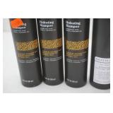 NEW (3ct) My Black is Beautiful Hydrating Shampoo, Kristin Ess-Texture Spray, Purple Shampoo, Hair Spray