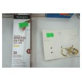 NEW Vitamins, Shampoo/Conditioner, Fashion Rings