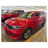 2021 Dodge Durango R/T AWD 2021 Dodge Durango R/T AWD