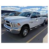 2018 Ram 2500 Crew Cab 4x4...63,000 MILES 2018 Ram 2500 Crew Cab 4x4...63,000 MILES