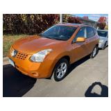 2008 Nissan Rogue SL AWD 2008 Nissan Rogue SL AWD