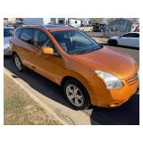 2008 Nissan Rogue SL AWD 2008 Nissan Rogue SL AWD