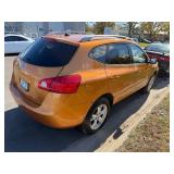 2008 Nissan Rogue SL AWD 2008 Nissan Rogue SL AWD