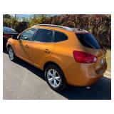 2008 Nissan Rogue SL AWD 2008 Nissan Rogue SL AWD
