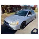 2003 Honda Accord V6 2003 Honda Accord V6