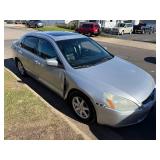 2003 Honda Accord V6 2003 Honda Accord V6