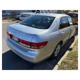 2003 Honda Accord V6 2003 Honda Accord V6