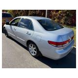 2003 Honda Accord V6 2003 Honda Accord V6