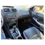 2003 Honda Accord V6 2003 Honda Accord V6