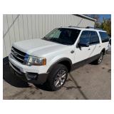 2015 Ford Expedition EL Ling Ranch  4x4 2015 Ford Expedition EL Ling Ranch  4x4
