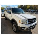 2015 Ford Expedition EL Ling Ranch  4x4 2015 Ford Expedition EL Ling Ranch  4x4