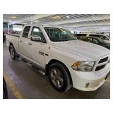 2014 Ram 1500 Express 4x4 2014 Ram 1500 Express 4x4