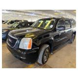 2007 GMC Yukon XL SLT 4x4 2007 GMC Yukon XL SLT 4x4