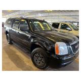 2007 GMC Yukon XL SLT 4x4 2007 GMC Yukon XL SLT 4x4